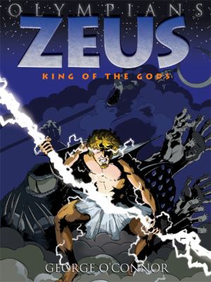 Olympians. [1], Zeus, king of the gods /