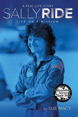 Sally Ride : life on a mission