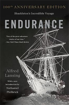 Endurance : Shackleton's incridible voyage