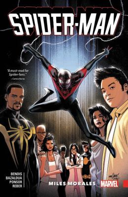 Spider-Man : Miles Morales. Vol. 4 /