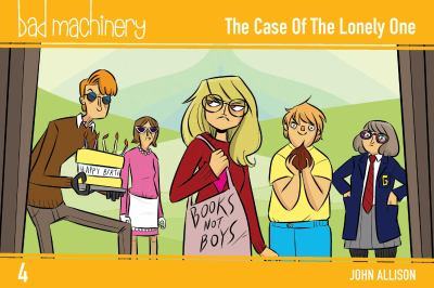 The case of the lonely one. 4, The case of the lonely one /