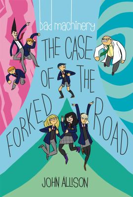 The case of the forked road. 7, The case of the forked road /