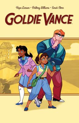 Goldie Vance. Volume 1 /