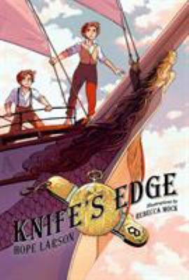 Four points : Knife's edge. Book 2, Knife's edge /