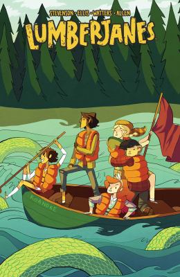 Lumberjanes. : A terrible plan. 3, A terrible plan /