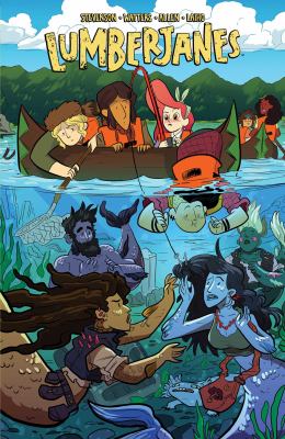 Lumberjanes. : Band together. 5, Band together /