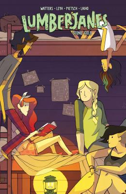 Lumberjanes. : Stone gold. 8, Stone cold /