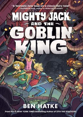 Mighty Jack and the Goblin King : 2