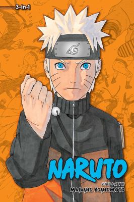 Naruto 3-in-1. : 46, 47, 48. Volumes 46, 47, 48 /