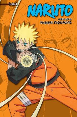 Naruto 3-in-1. : 52,53,54. Volumes 52, 53, 54 /