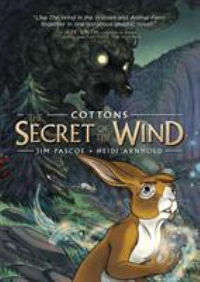 Cottons. Book1, The secret of the wind /