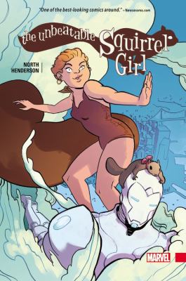 The unbeatable Squirrel Girl. 1 /