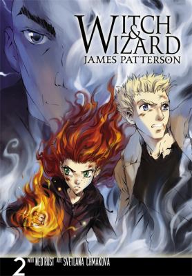 Witch & wizard the manga : 2. [2] /