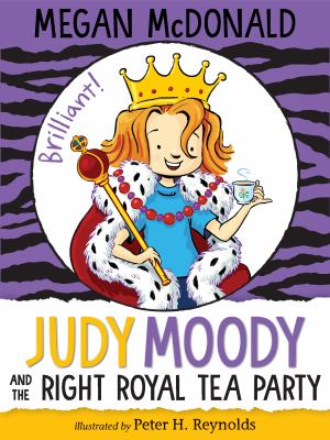 Judy Moody and the right royal tea party