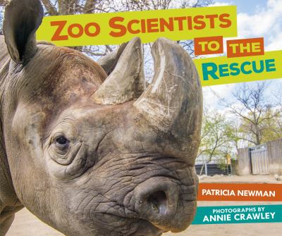 Zoo scientists to the rescue