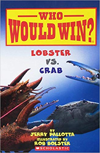 Lobster vs. crab