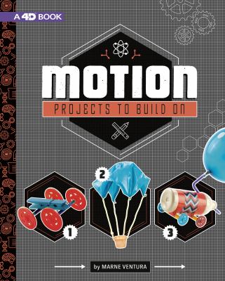 Motion projects to build on : 4D an augmented reading experience