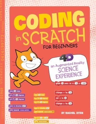 Coding in scratch for beginners : 4D an augmented reading experience