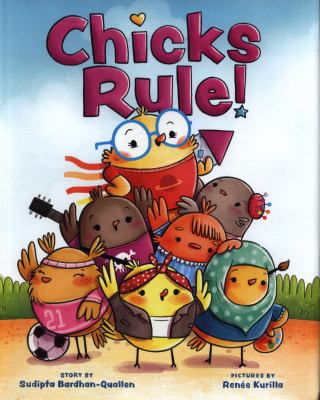 Chicks rule!