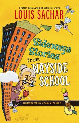 Sideways stories from Wayside School