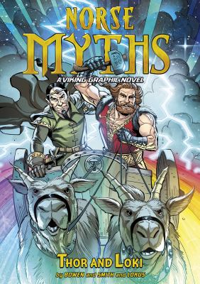 Norse myths : Thor and Loki