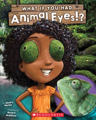 What if you had animal eyes!?