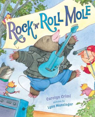 Rock 'n' roll Mole