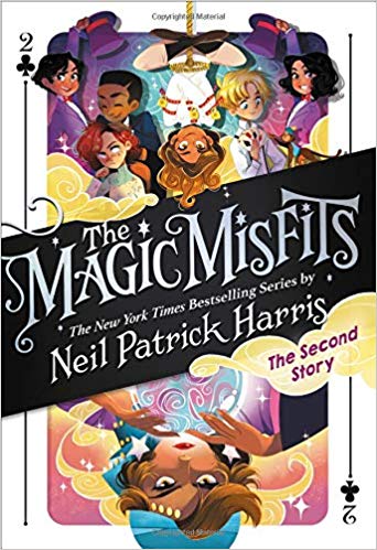 Magic misfits: the second story
