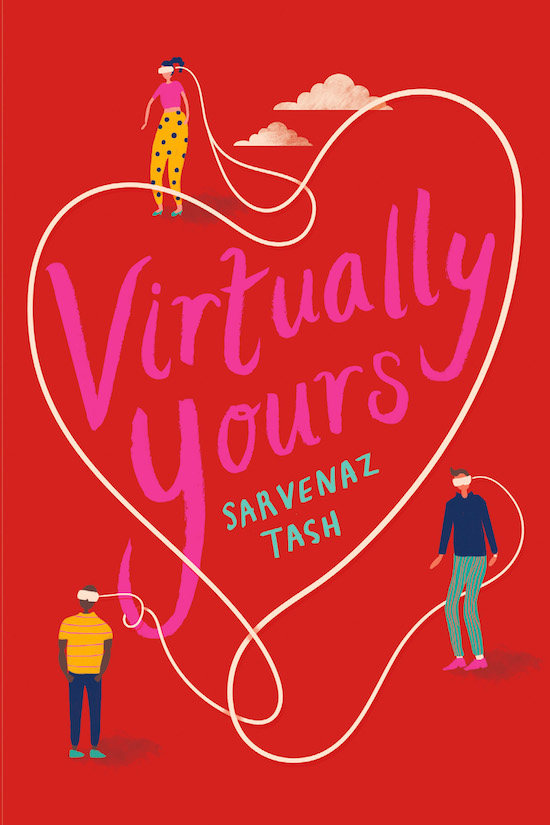 Virtually yours