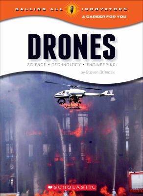 Drones : science, technology, engineering