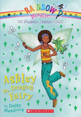 Ashley the dragon fairy