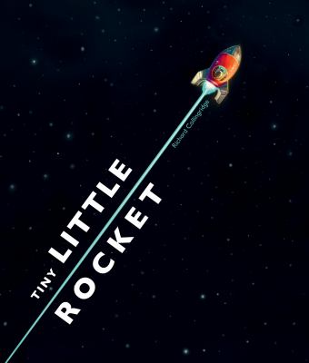 Tiny little rocket