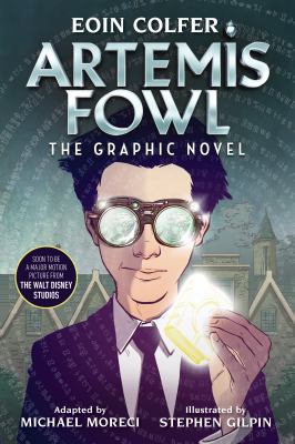 Artemis Fowl : the graphic novel