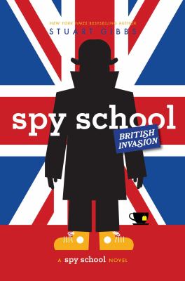 Spy School British invasion