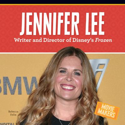 Jennifer Lee : writer and director of Disney's Frozen