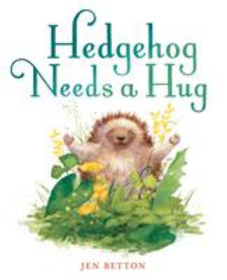 Hedgehog needs a hug