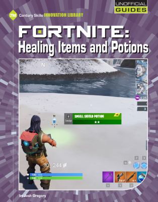 Fortnite : healing items and potions /  . Healing items and potions /