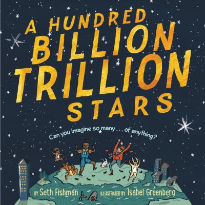 A hundred billion trillion stars