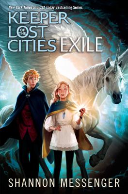Exile bk 2 : Keeper of the lost cities