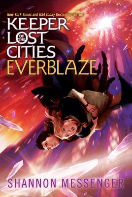 Everblaze bk 3 : Keeper of the lost cities