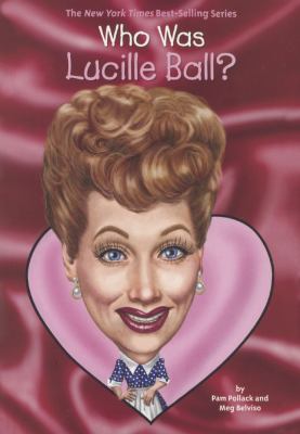 Who was Lucille Ball?