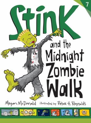 Stink and the Midnight Zombie Walk