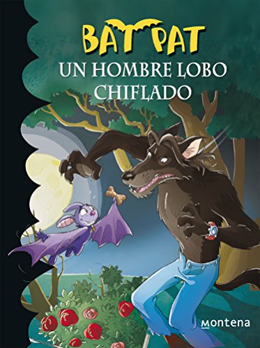 Bat Pat : Un Hombre Lobo Chiflado.