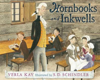 Hornbooks and inkwells