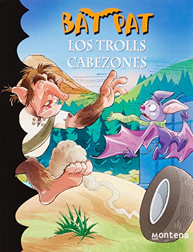 Bat Pat : Los Trolls Cabezones