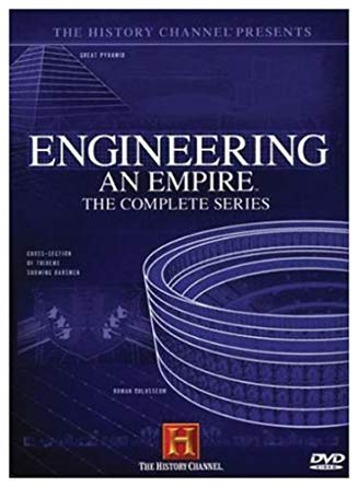 Engineering an Empire v. 1-4