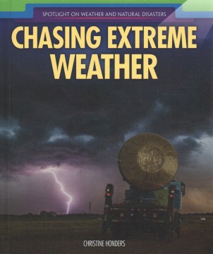 Chasing extreme weather