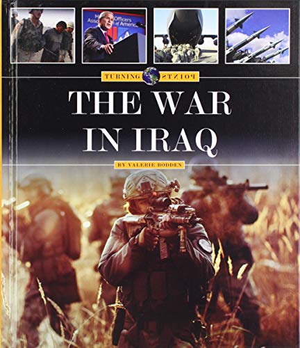 The war in Iraq