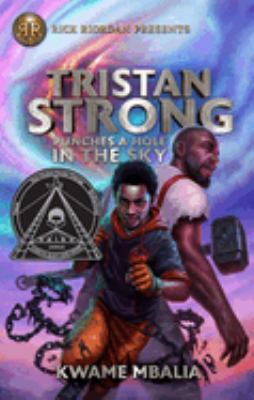 Tristan Strong punches a hole in the sky