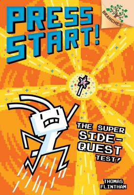 The super side-quest test!